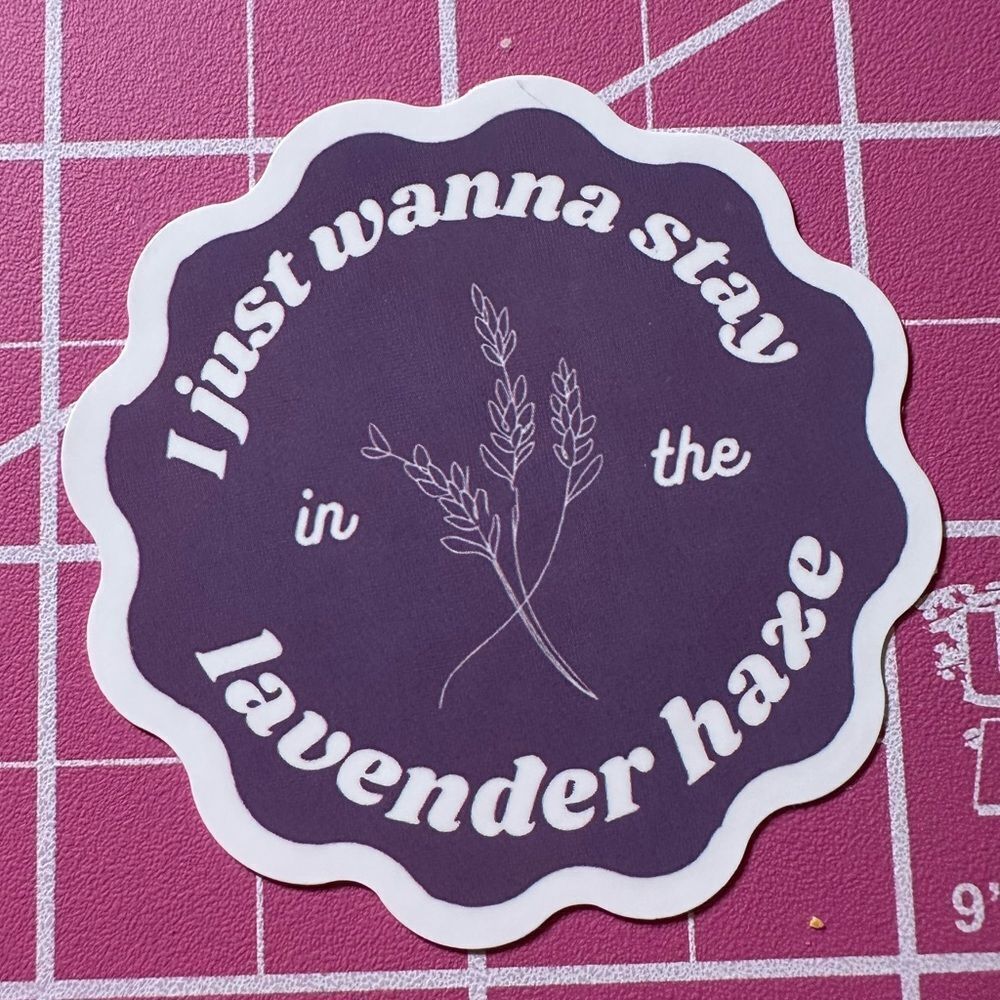 💜13/$13 +Bundle Sticker Sale | MUSIC Taylor Swift Waterproof Sticker